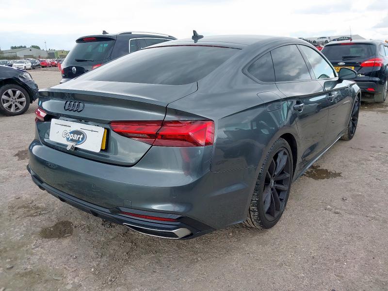 2020 AUDI A5 S LINE 35 TDI MHEV S-A 