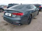 2020 AUDI A5 S LINE 35 TDI MHEV S-A  for sale at Copart YORK