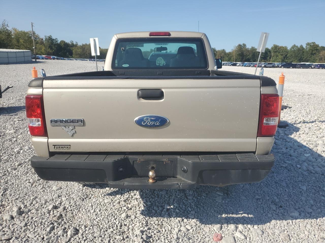 2007 Ford Ranger VIN: 1FTYR10DX7PA90776 Lot: 71644245