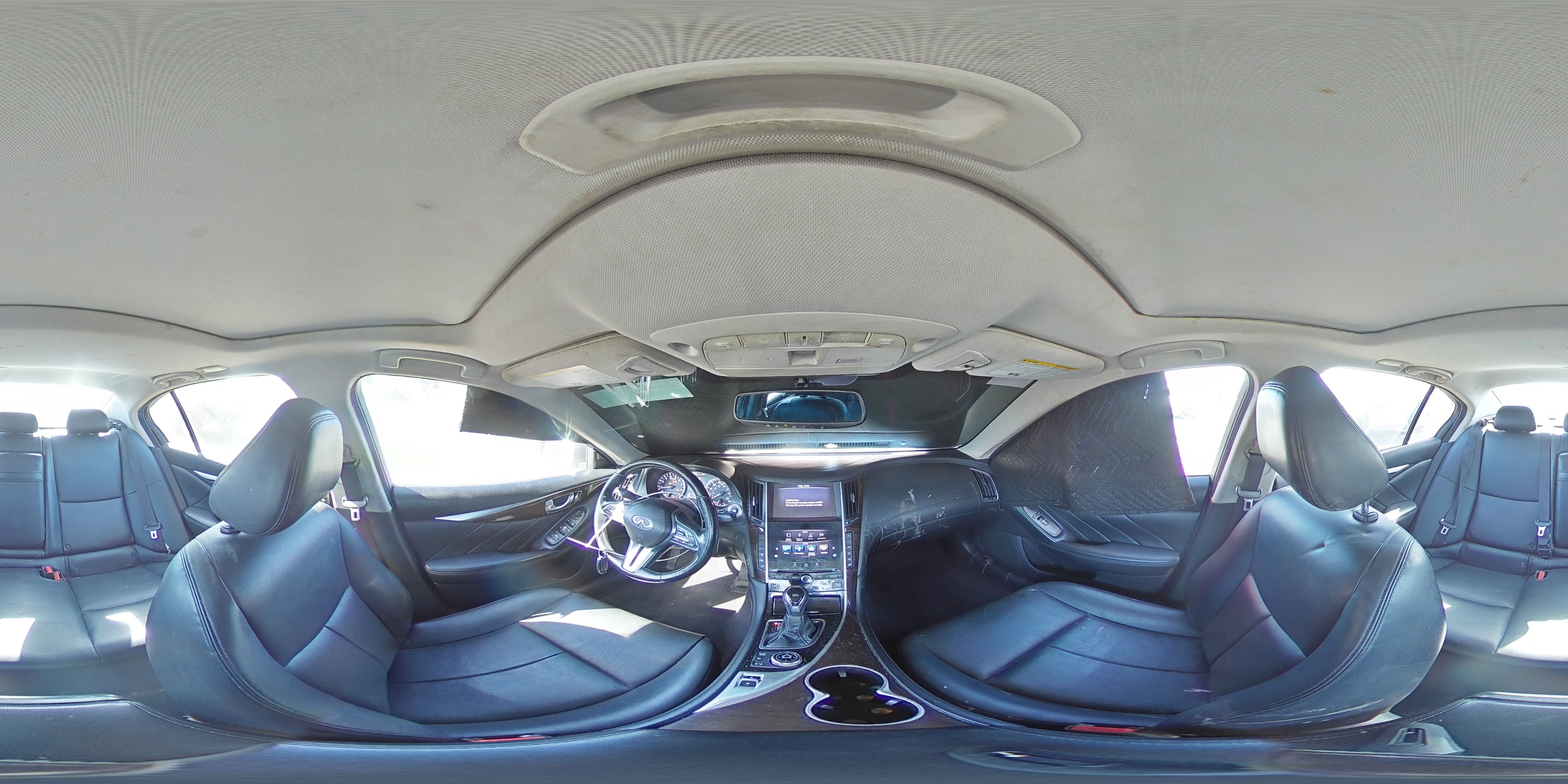 2018 Infiniti Q50 Luxe VIN: JN1EV7AP6JM354534 Lot: 71447175