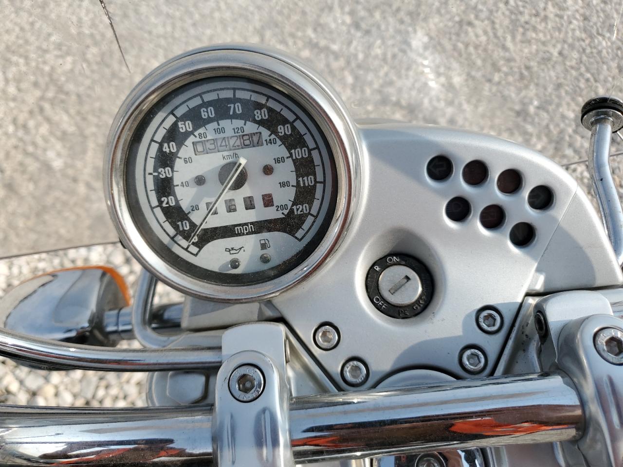 2000 BMW R1200 C VIN: WB10434A2YZA65934 Lot: 71858375