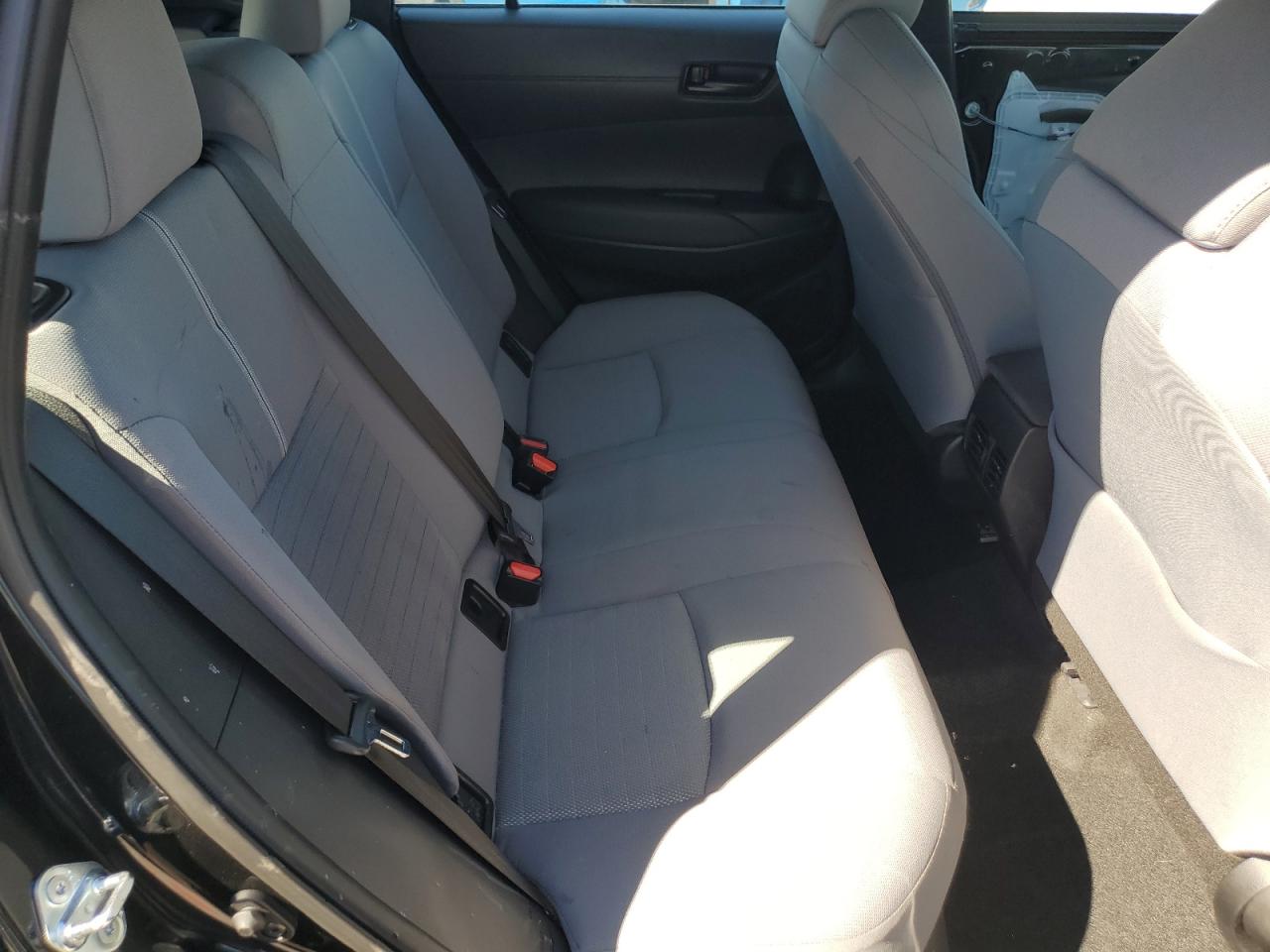 2025 Toyota Corolla Cross Se VIN: 7MUFBABG1SV073579 Lot: 84355305