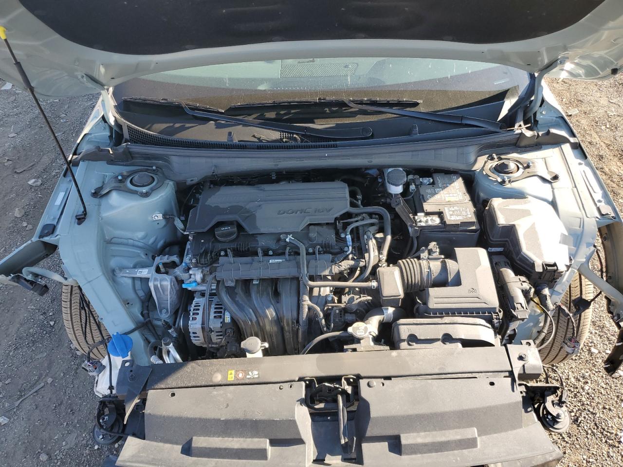 2025 Kia K4 Ex VIN: 3KPFU4DE4SE030253 Lot: 71690135