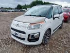 2015 CITROEN C3 PICASSO EXCLUSIVE HDI  for sale at Copart WISBECH
