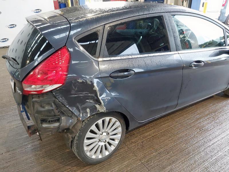2009 FORD FIESTA TITANIUM 96 