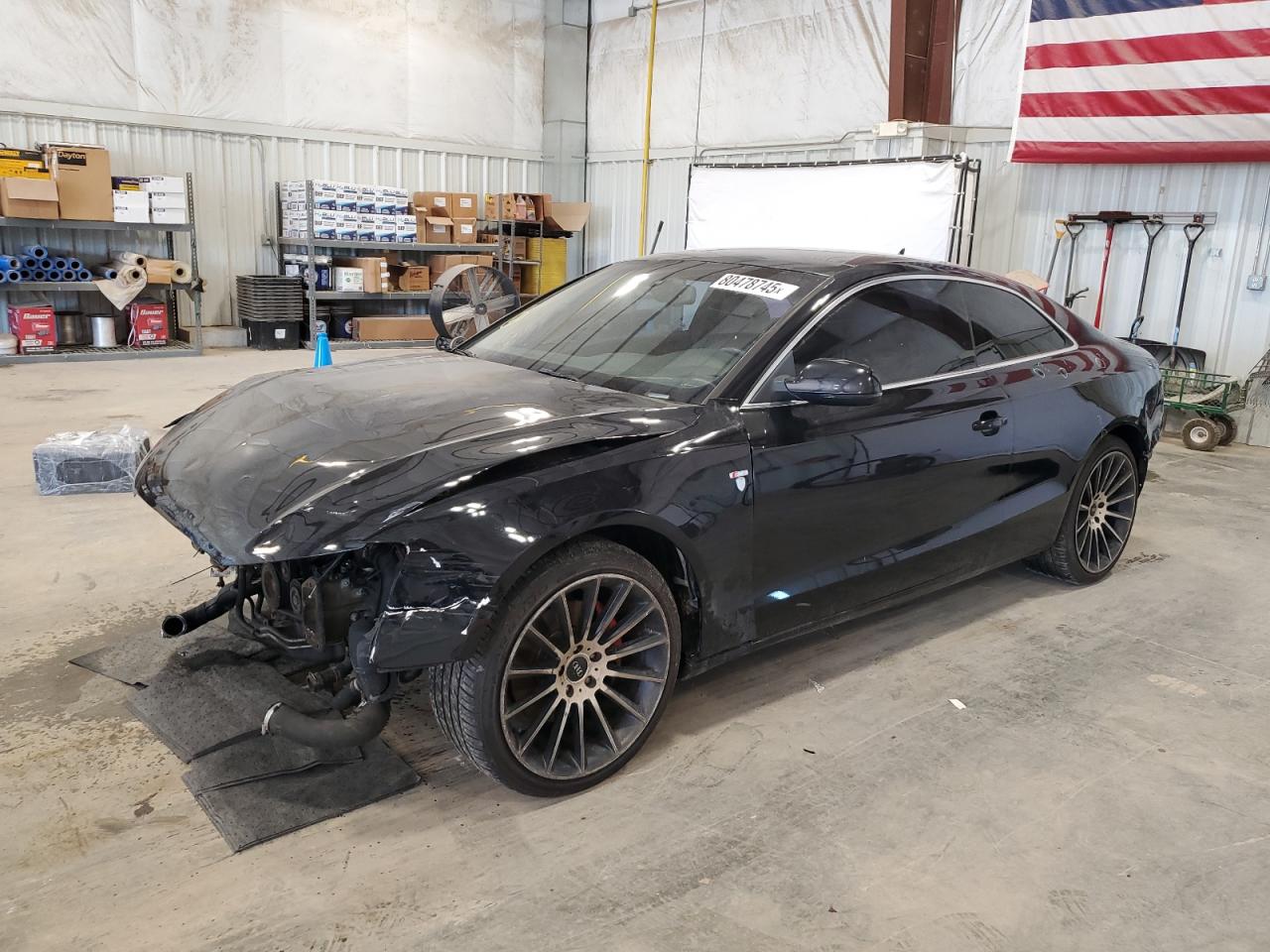 2014 Audi A5 Premium Plus