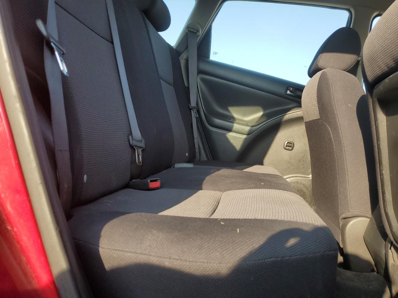 2006 Pontiac Vibe VIN: 5Y2SL658X6Z406907 Lot: 81418995