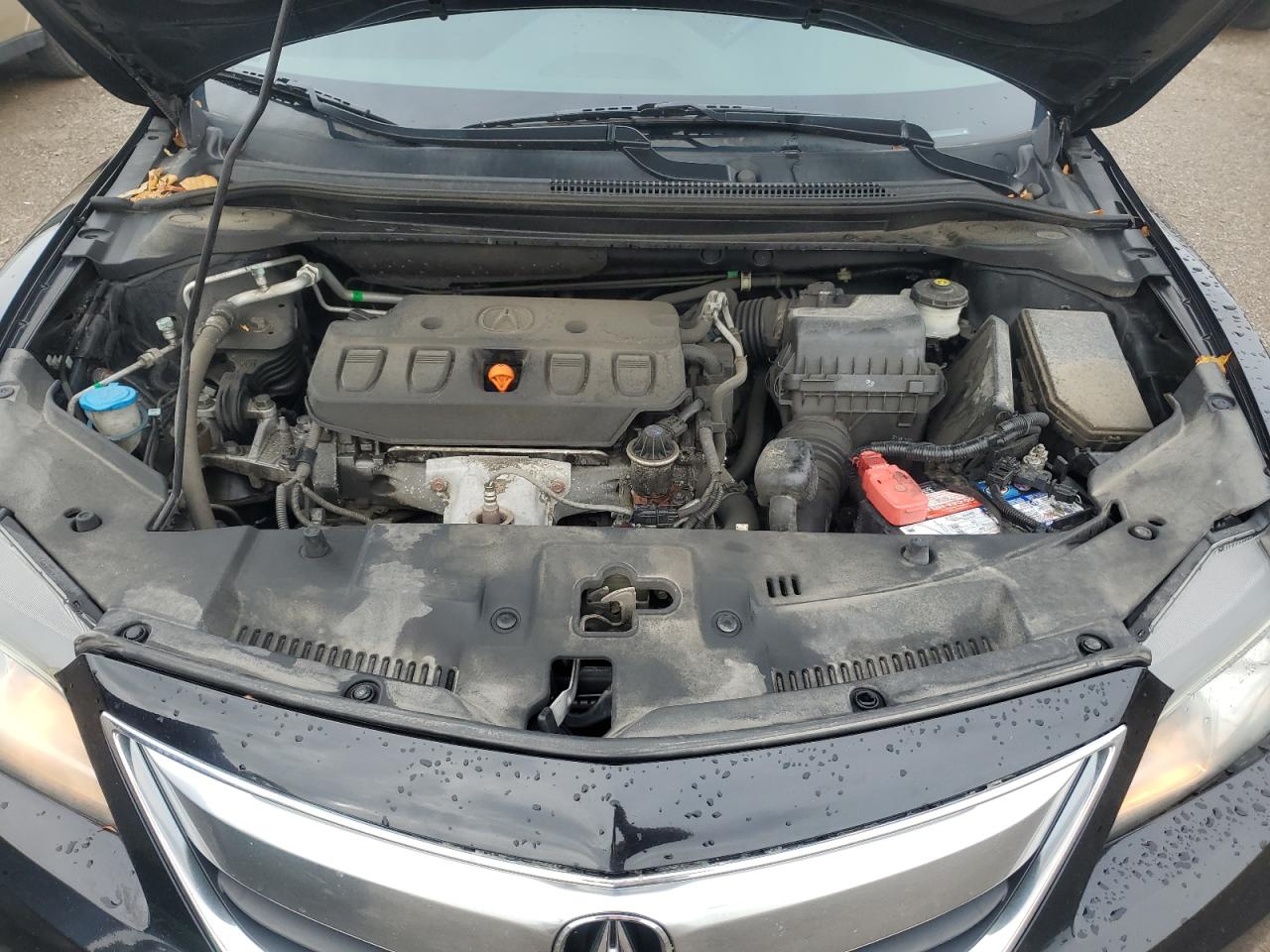 2014 Acura Ilx 20 Premium VIN: 19VDE1F57EE400463 Lot: 81595815
