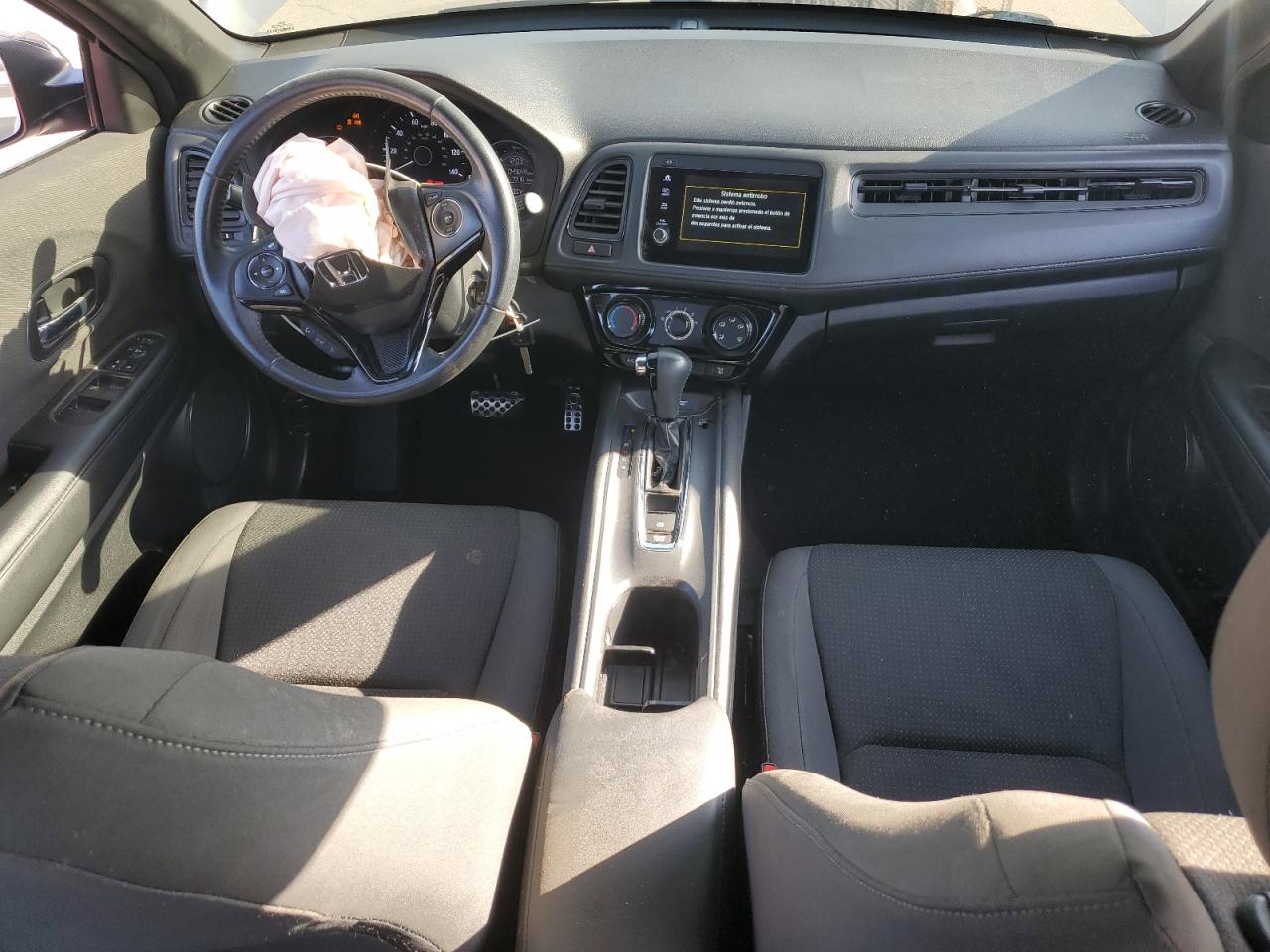 2019 Honda Hr-V Sport VIN: 3CZRU5H1XKG711414 Lot: 80922255