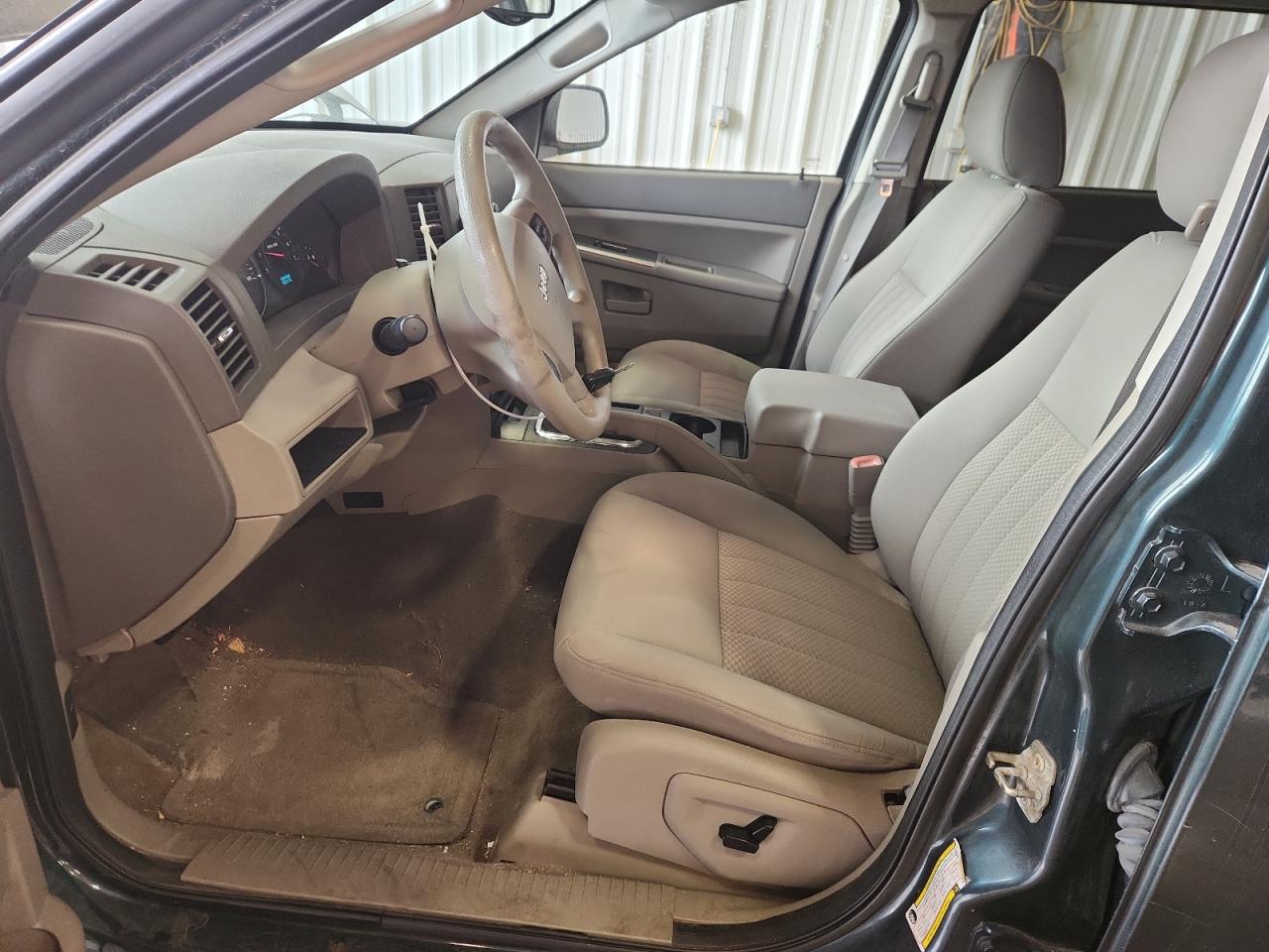 2006 Jeep Grand Cherokee Laredo VIN: 1J8GR48K46C182772 Lot: 80363425