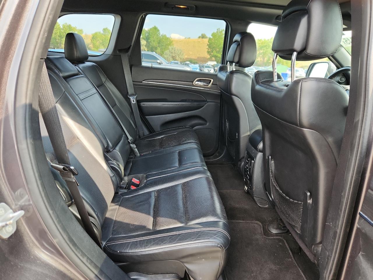 2015 Jeep Grand Cherokee Limited VIN: 1C4RJFBG8FC782721 Lot: 70687245