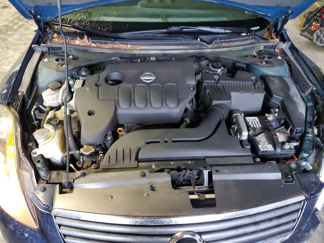 2007 Nissan Altima 2.5 VIN: 1N4AL21EX7C218043 Lot: 81645495