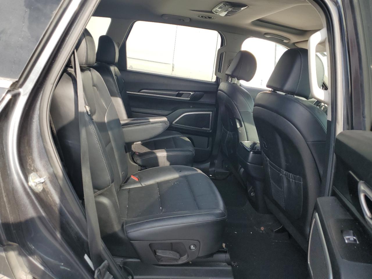 2023 Kia Telluride S VIN: 5XYP6DGCXPG397306 Lot: 71801225