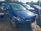 2007 VAUXHALL ASTRA SXI  for sale at Copart BRISTOL
