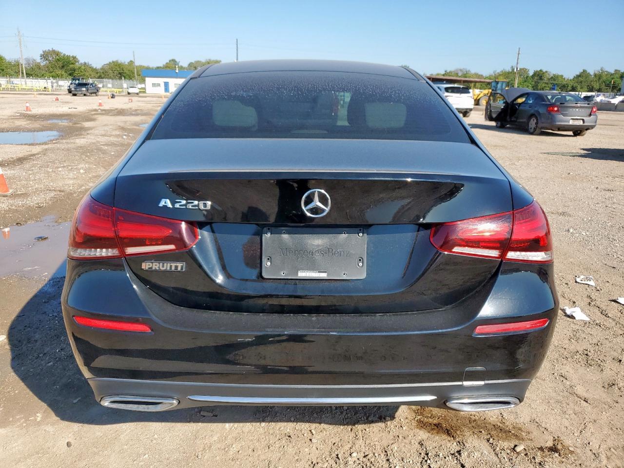 2019 Mercedes-Benz A 220 VIN: WDD3G4EBXKW033944 Lot: 81793745