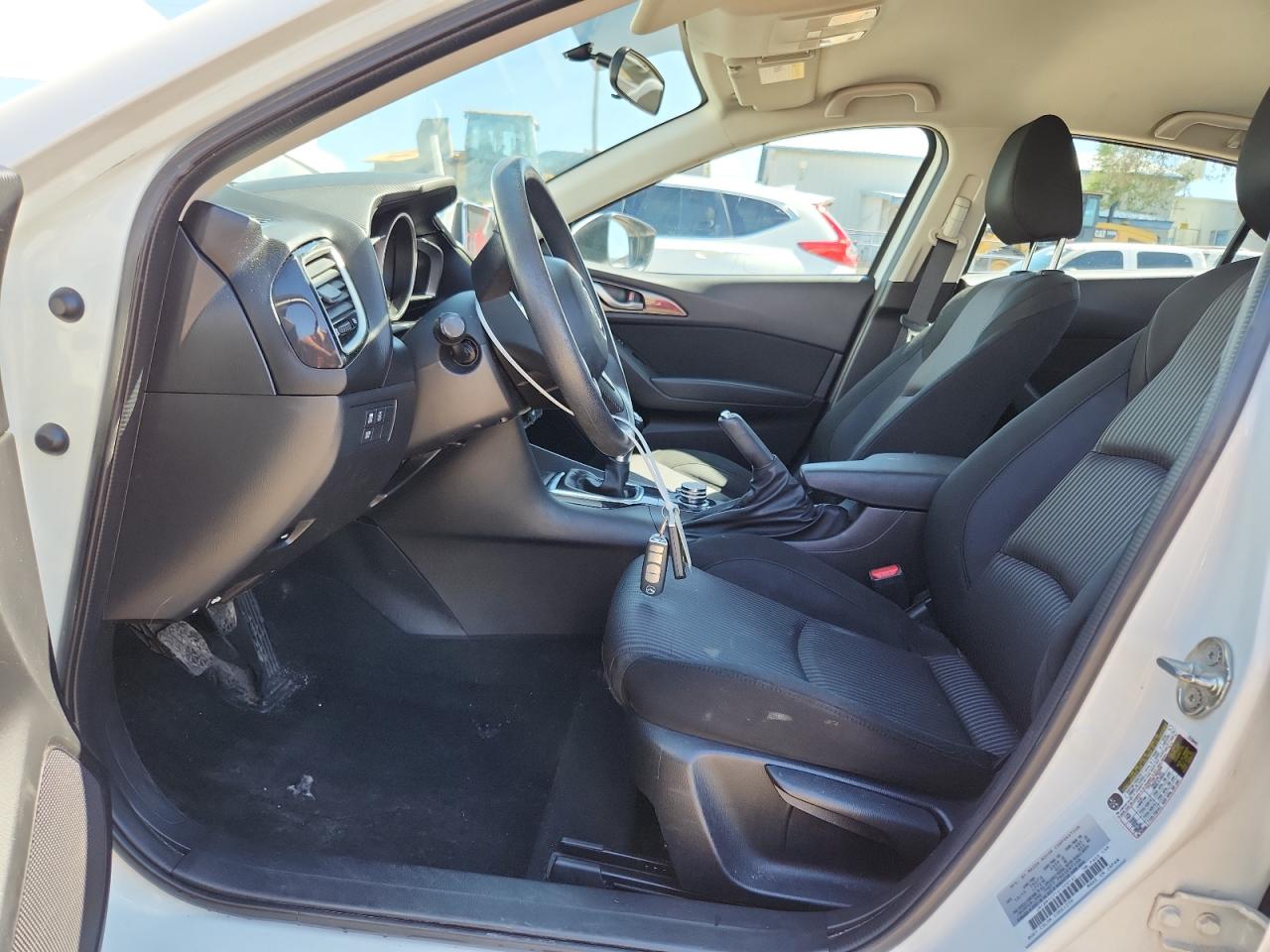 2016 Mazda 3 Sport VIN: JM1BM1U71G1300161 Lot: 71637005