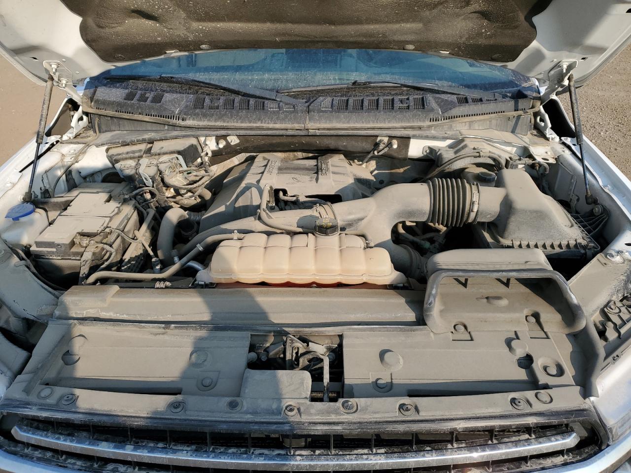 2018 Ford F150 Super Cab VIN: 1FTEX1EP5JKE97808 Lot: 80079875