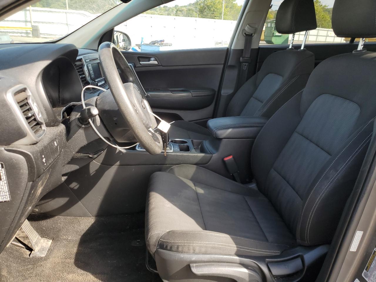 2019 Kia Sportage Lx VIN: KNDPM3AC6K7529931 Lot: 81478575