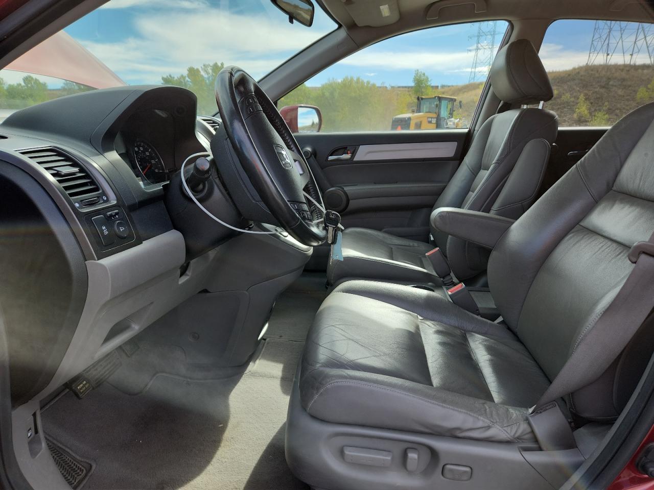 2010 Honda Cr-V Exl VIN: JHLRE4H77AC012943 Lot: 83843685