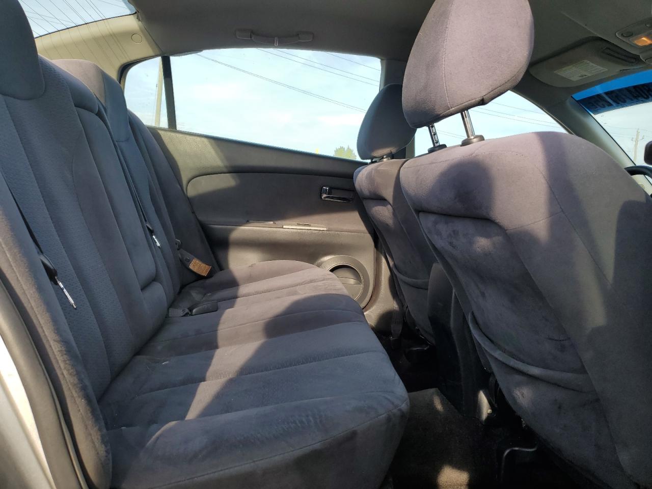 2005 Nissan Altima Se VIN: 1N4BL11DX5N927482 Lot: 80476725