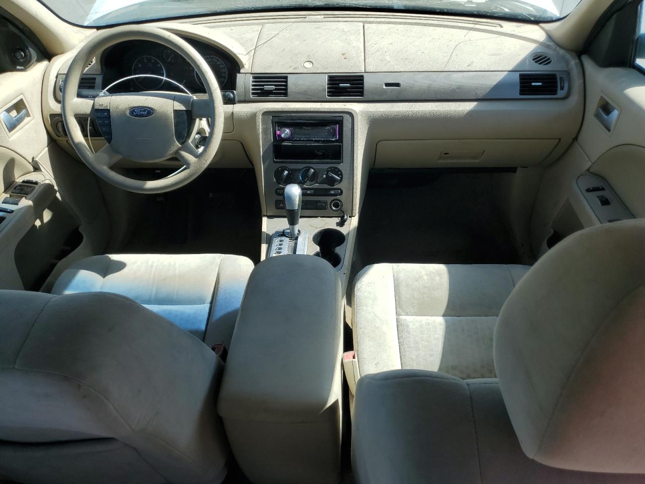 2005 Ford Five Hundred Se VIN: 1FAFP23145G188676 Lot: 80740875