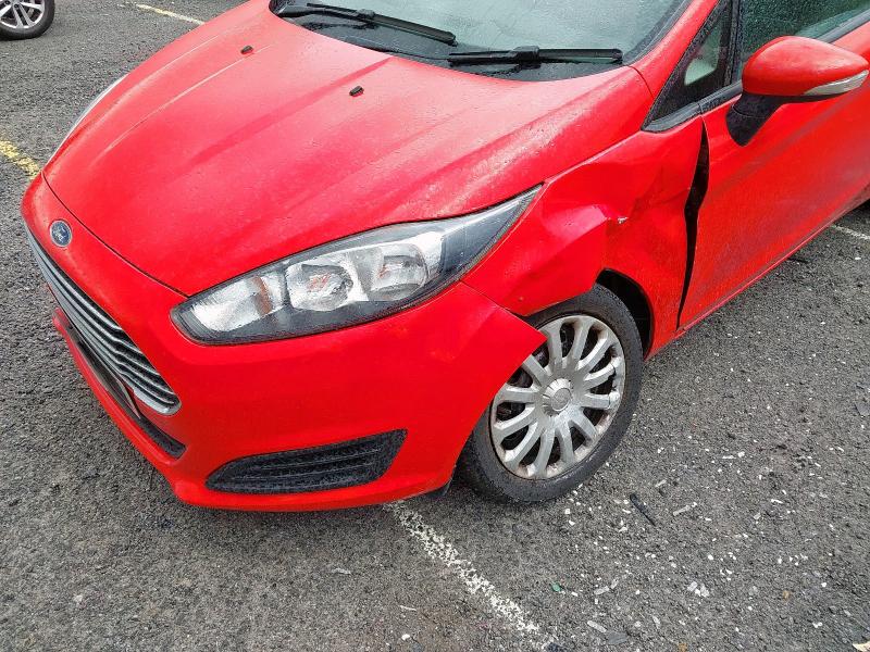2013 FORD FIESTA STYLE 
