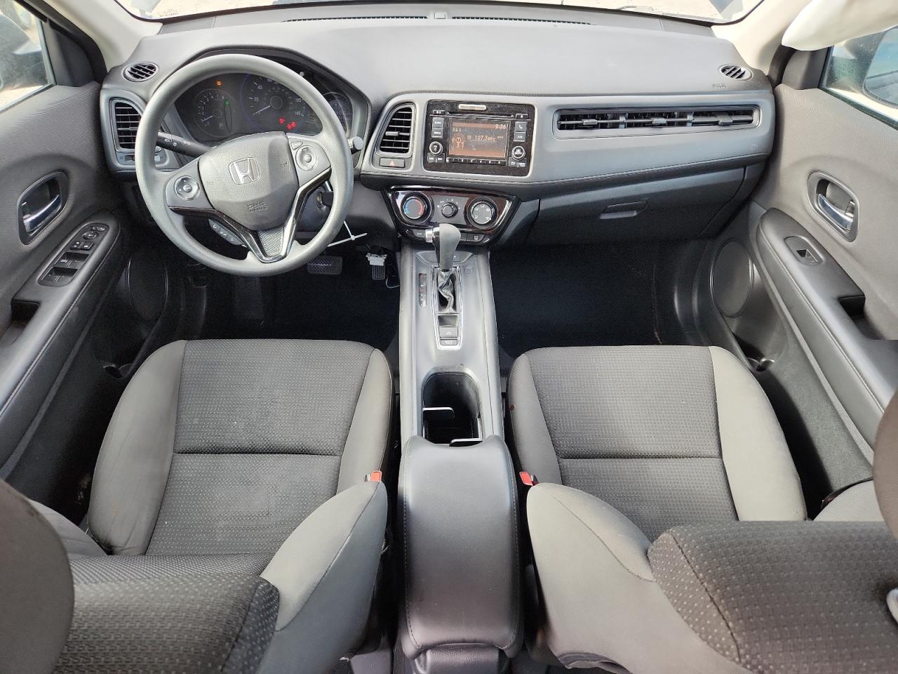 2020 Honda Hr-V Lx VIN: 3CZRU5H30LM708557 Lot: 81637525