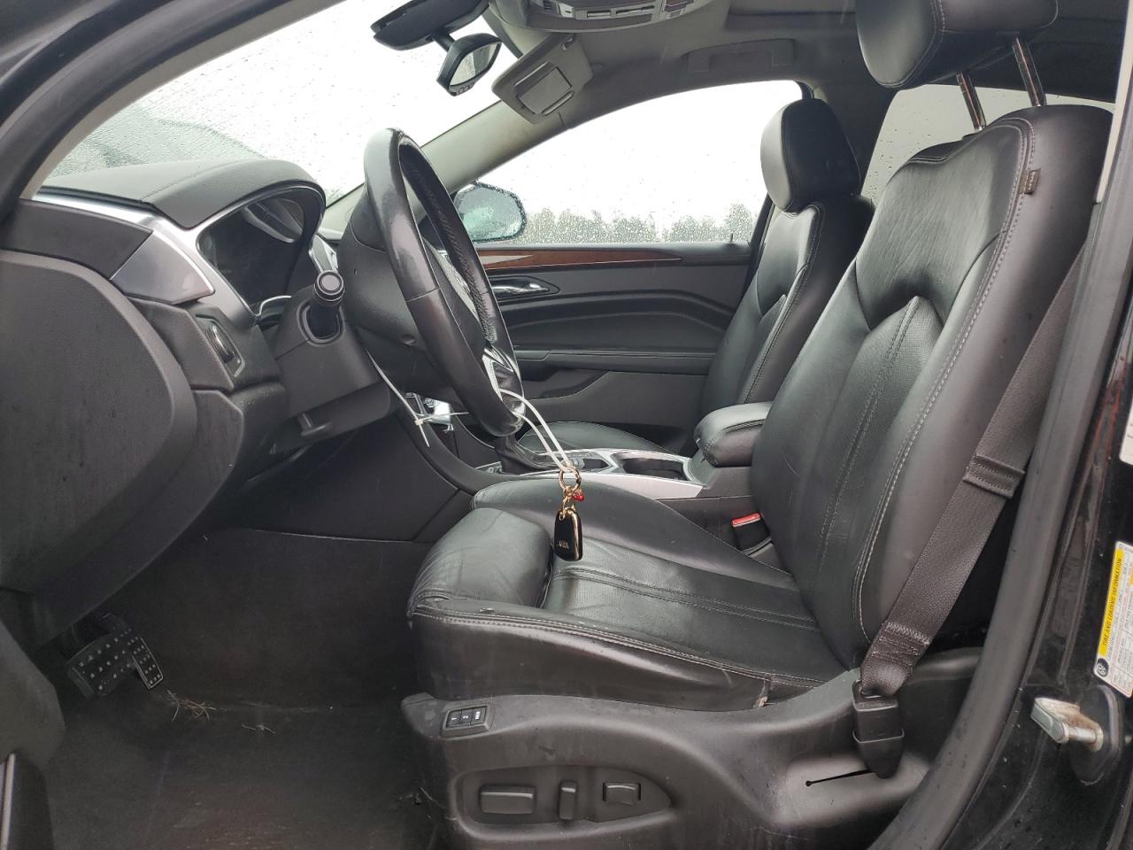 2016 Cadillac Srx Luxury Collection VIN: 3GYFNBE35GS541178 Lot: 84618615