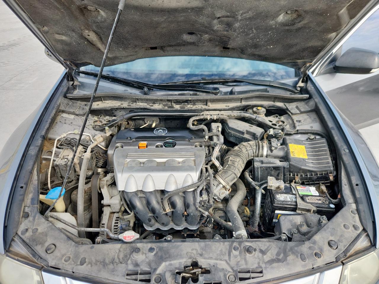 2010 Acura Tsx VIN: JH4CU2F64AC012305 Lot: 84656325