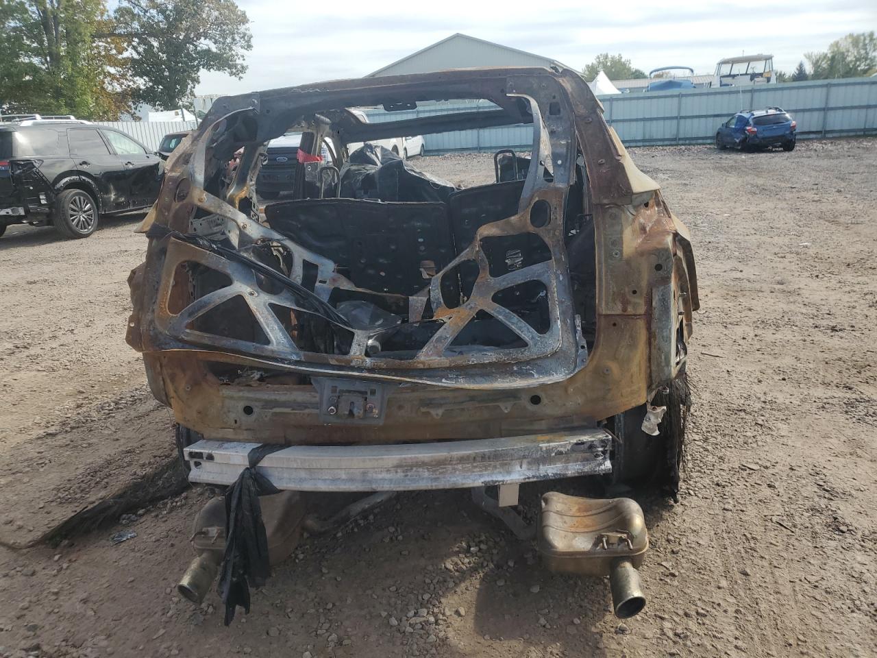 2020 Acura Rdx Technology VIN: 5J8TC2H56LL003845 Lot: 80165915