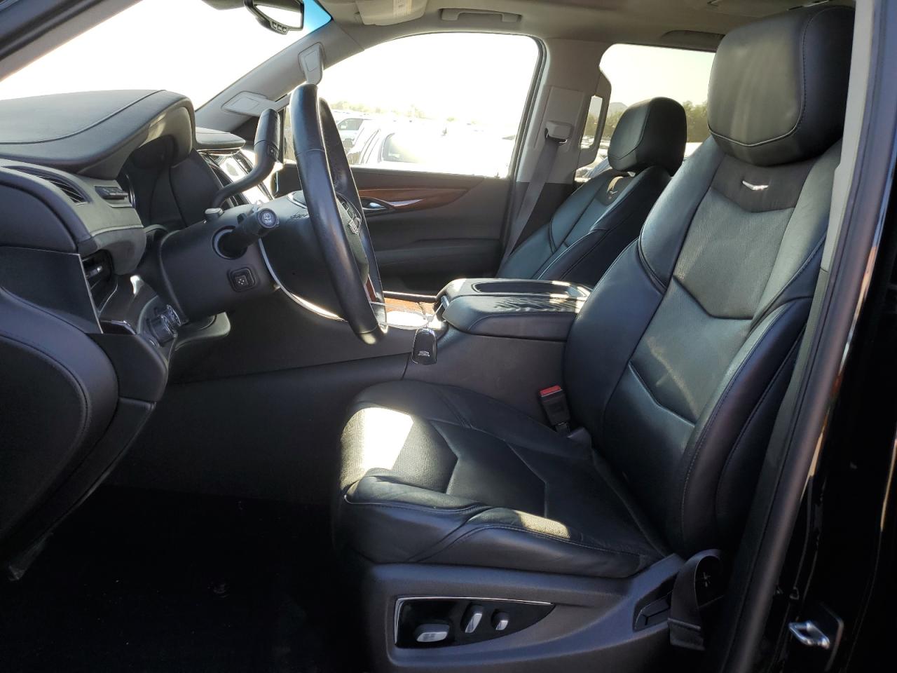 2016 Cadillac Escalade Esv Premium VIN: 1GYS4JKJ8GR143481 Lot: 81303925