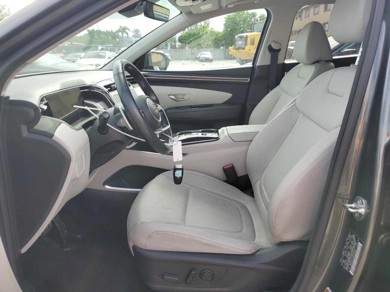 2024 Hyundai Tucson Sel Convenience VIN: KM8JCCD12RU182320 Lot: 81629335