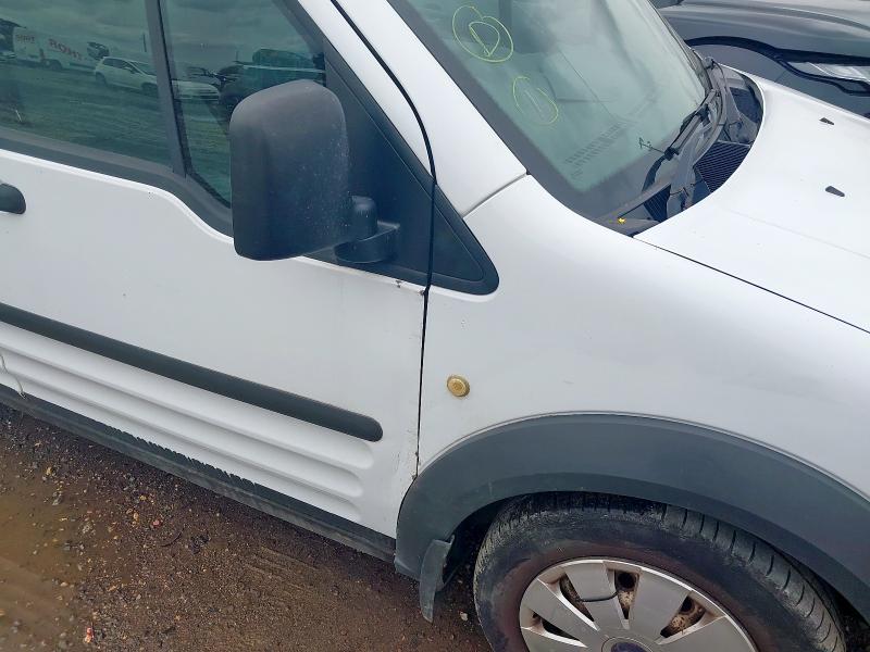 2010 FORD TRANSIT CONNECT 75 T200 