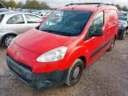 2012 PEUGEOT PARTNER 625 S L1 HDI  for sale at Copart BRISTOL