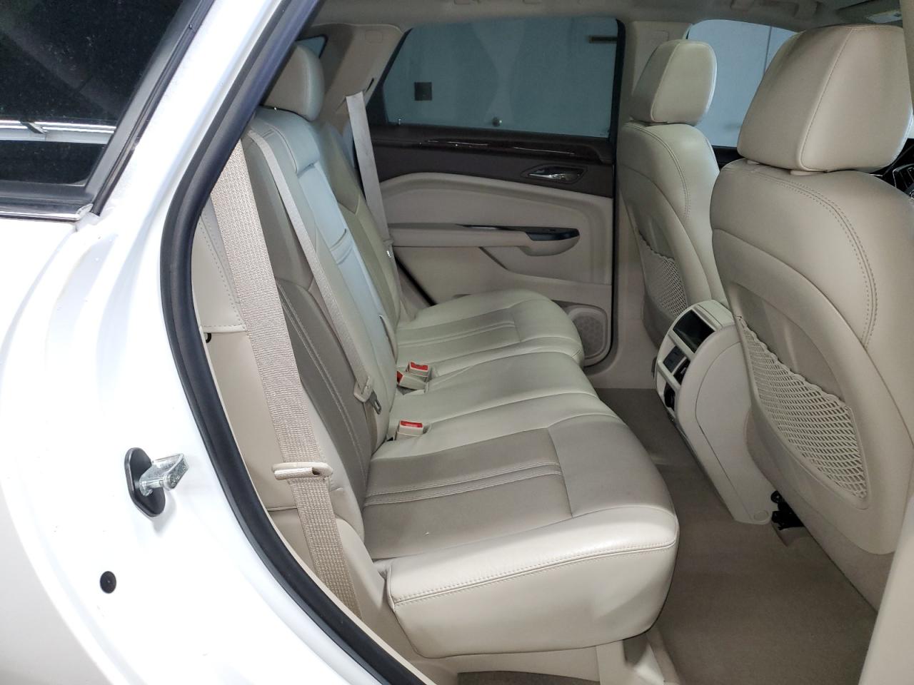 2015 Cadillac Srx Performance Collection VIN: 3GYFNFE32FS612103 Lot: 83854885