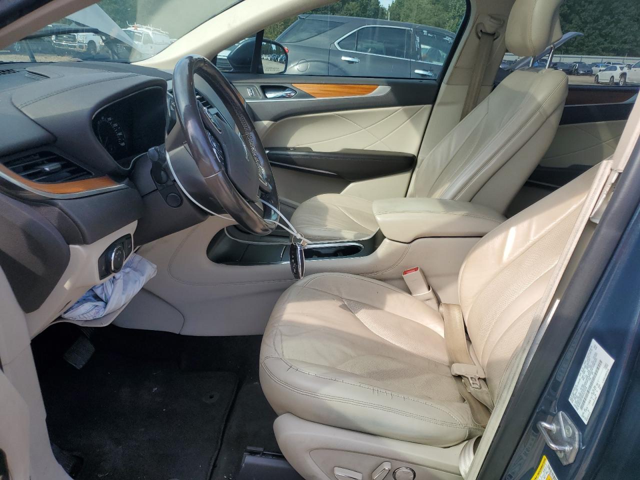 2019 Lincoln Mkc Select VIN: 5LMCJ2C98KUL21238 Lot: 81921365