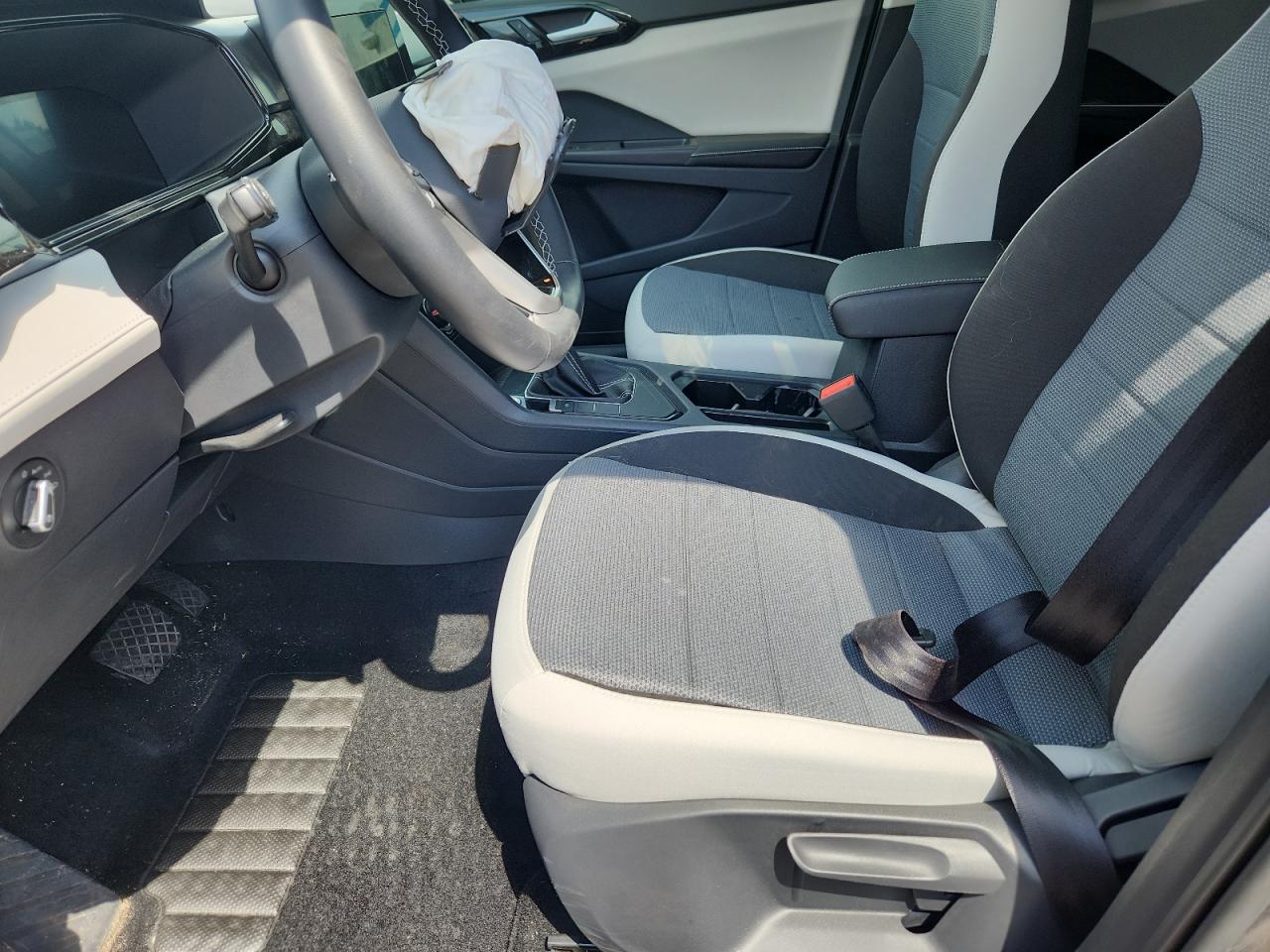 2025 Volkswagen Taos S VIN: 3VV5C7B26SM014300 Lot: 71057235