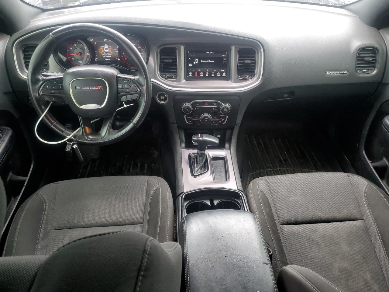 2019 Dodge Charger Sxt VIN: 2C3CDXBG3KH700537 Lot: 80248785