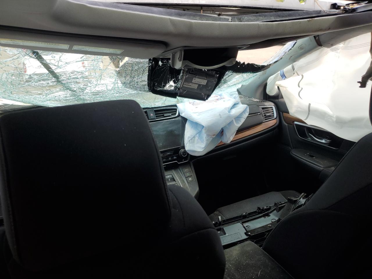 2022 Honda Cr-V Ex VIN: 5J6RT6H58NL001558 Lot: 81026115