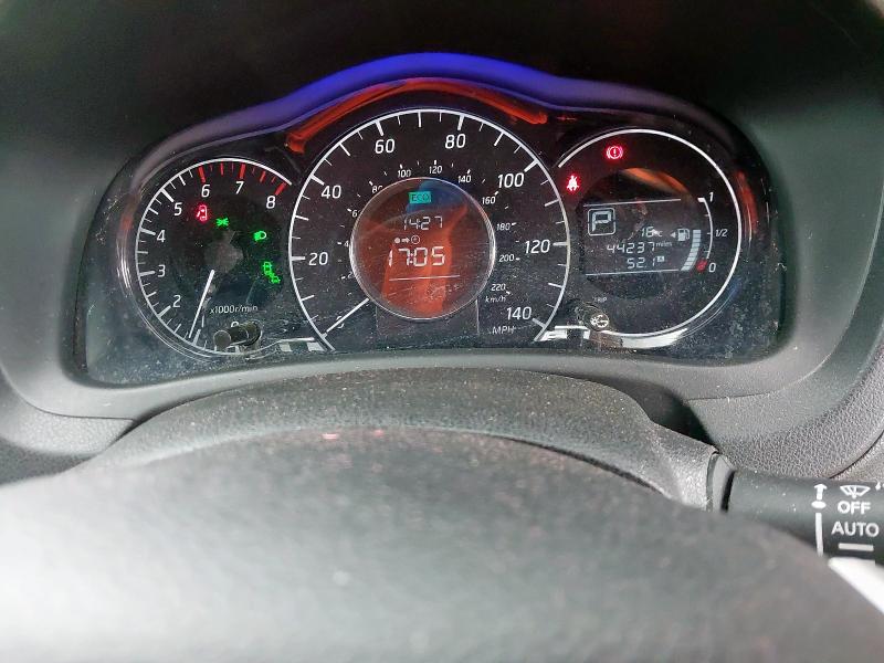 2014 NISSAN NOTE TEKNA DIG-S CVT 
