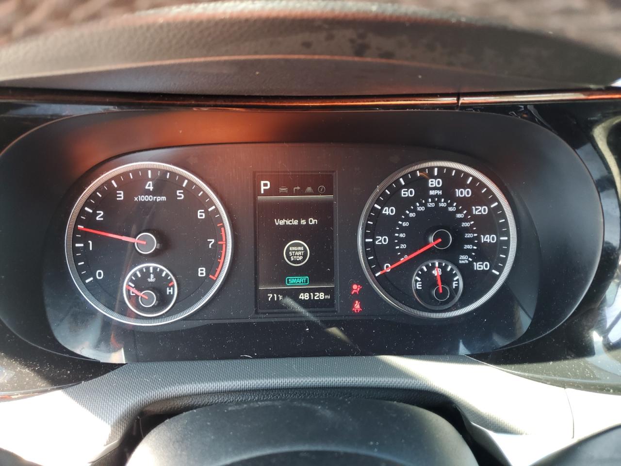 2022 Kia K5 Gt Line VIN: 5XXG64J21NG095825 Lot: 71984195