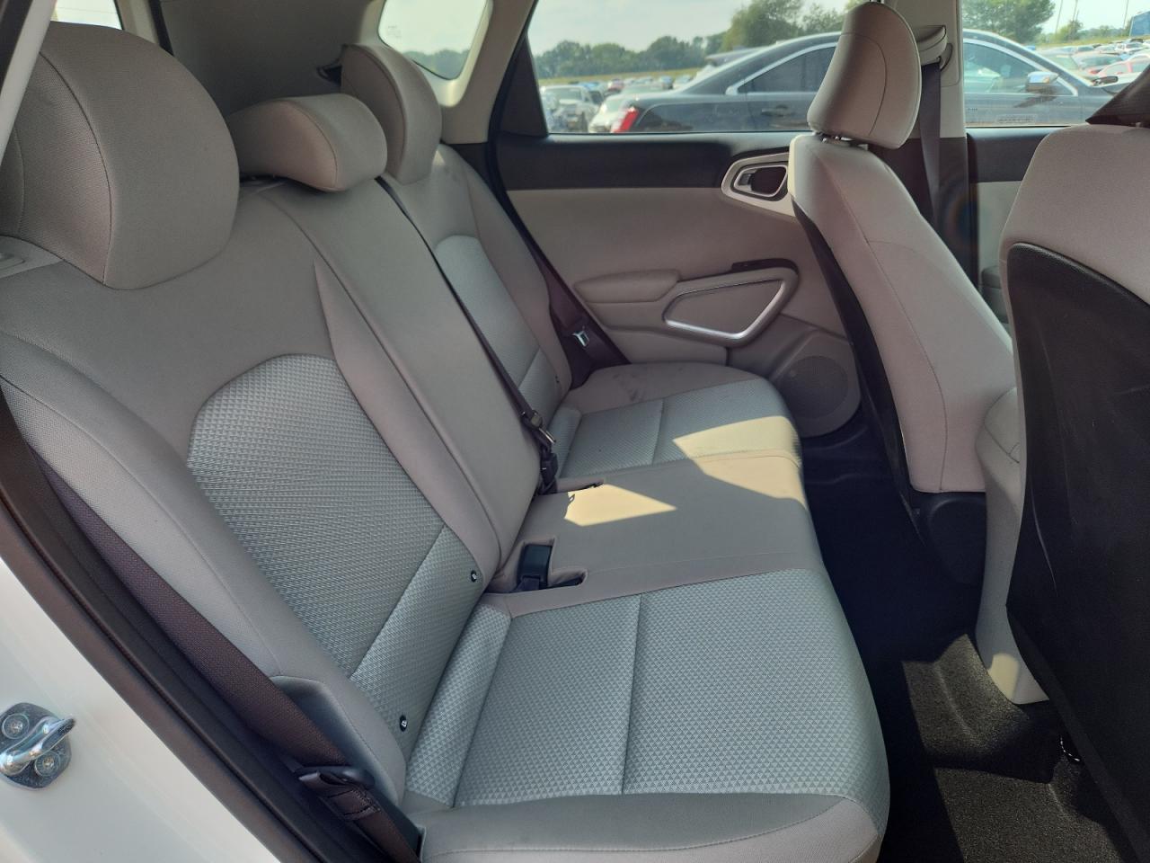 2025 Kia Soul Lx VIN: KNDJ23AU5S7926129 Lot: 71596675