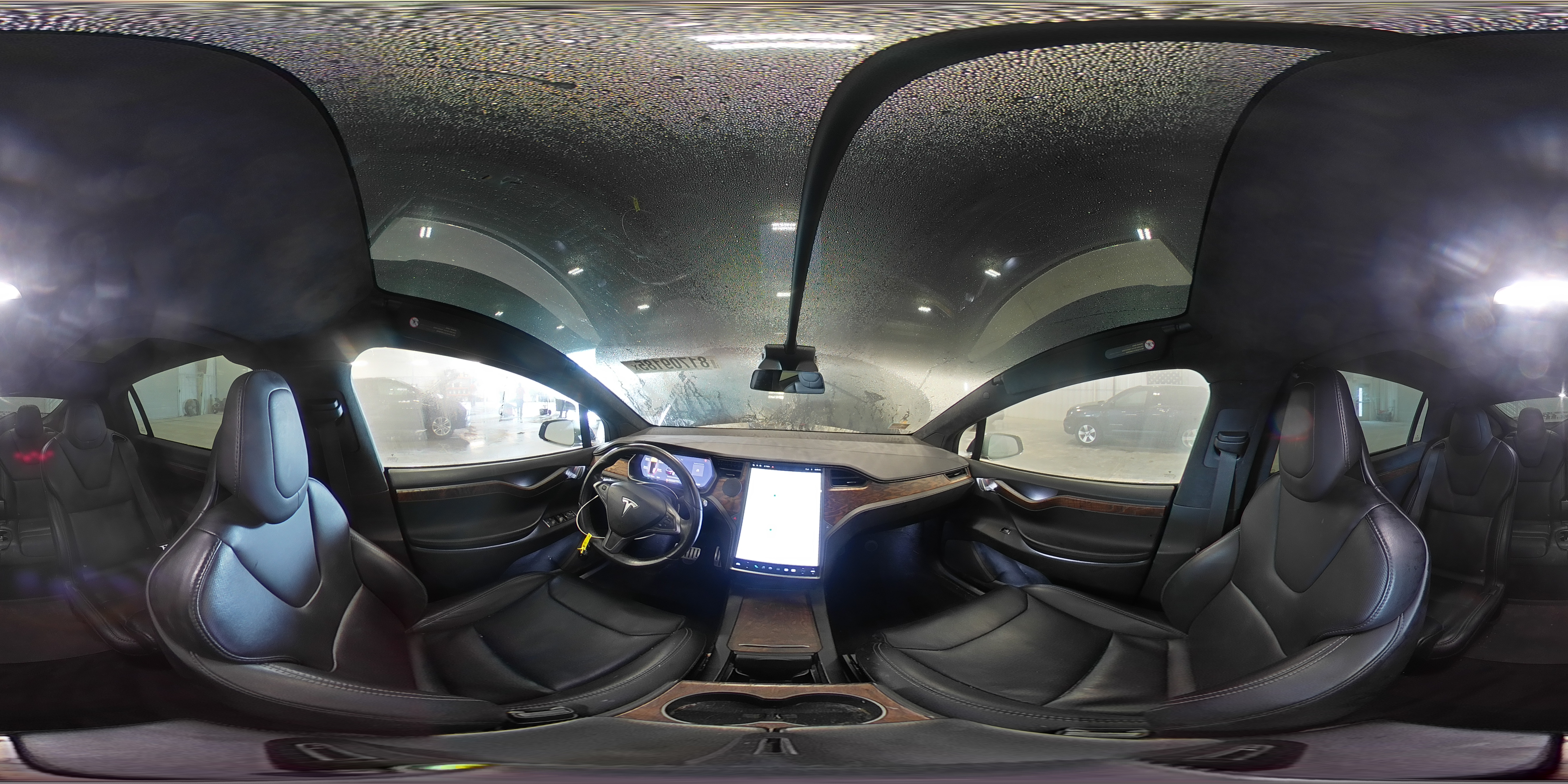 2018 Tesla Model X VIN: 5YJXCBE41JF125458 Lot: 81709185