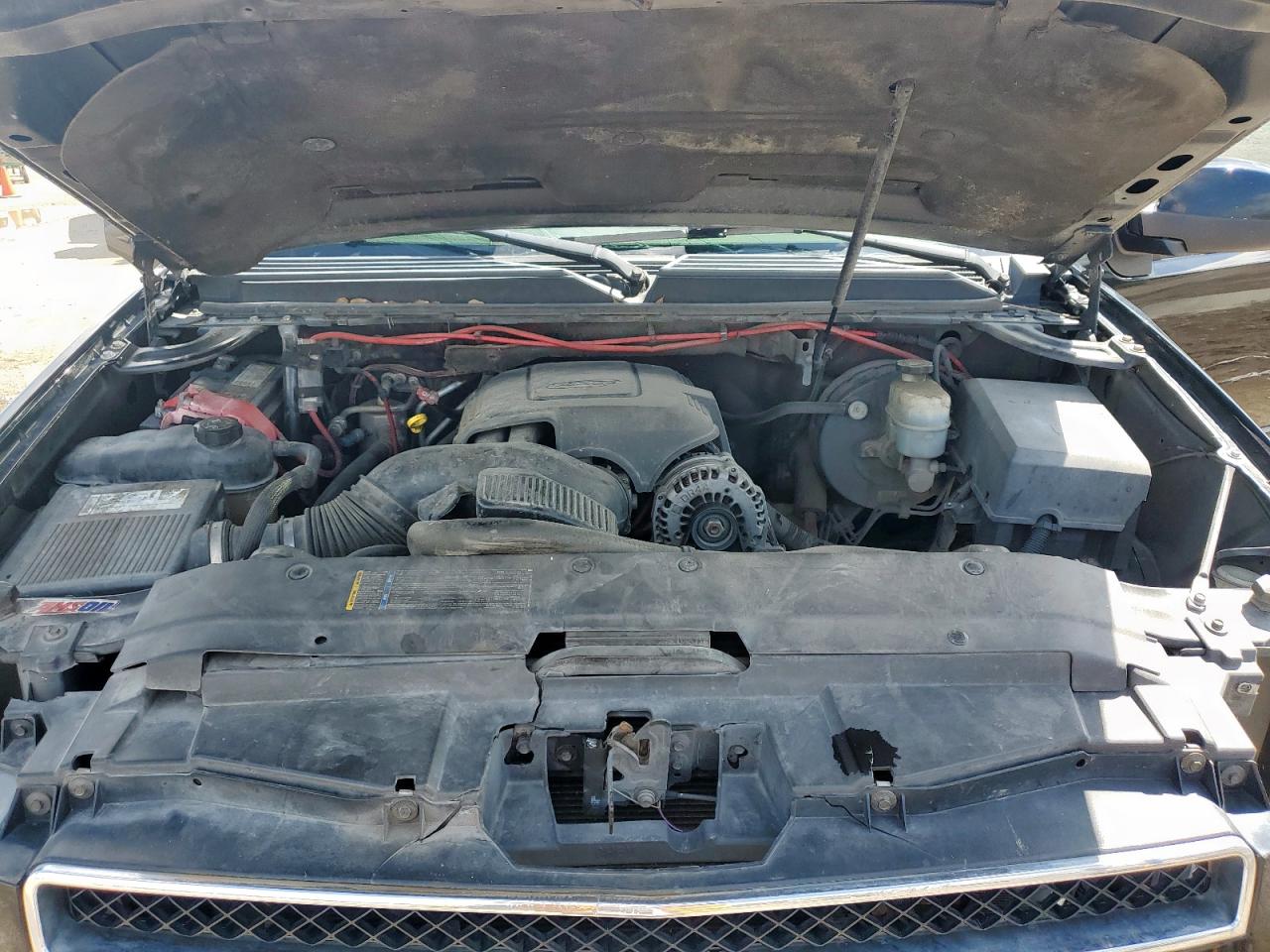 2008 Chevrolet Tahoe C1500 VIN: 1GNFC13J68R143660 Lot: 81686165