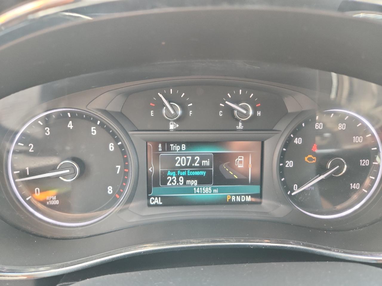 2018 Buick Encore Preferred Ii VIN: KL4CJBSBXJB700502 Lot: 80744185