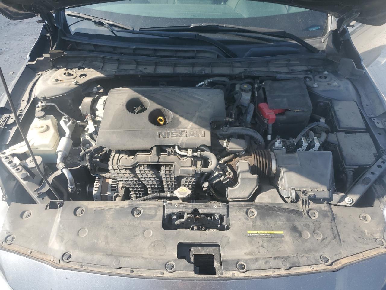 2020 Nissan Altima S VIN: 1N4BL4BVXLC284830 Lot: 84640345