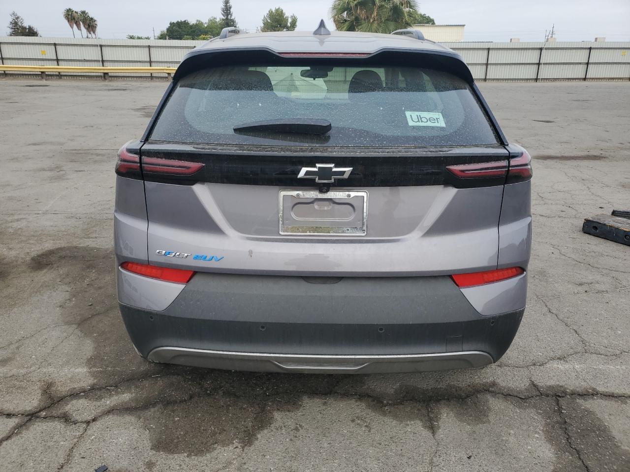 2023 Chevrolet Bolt Euv Lt VIN: 1G1FY6S01P4186338 Lot: 81856285