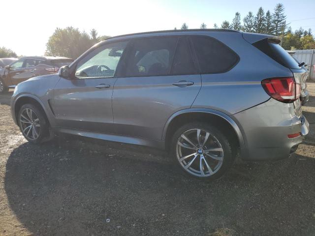  BMW X5 2016 Szary