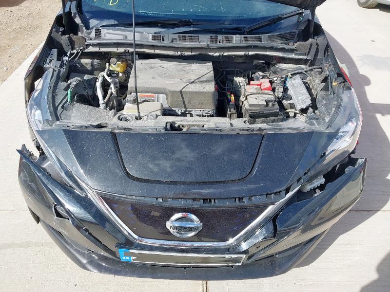 2020 NISSAN LEAF TEKNA 