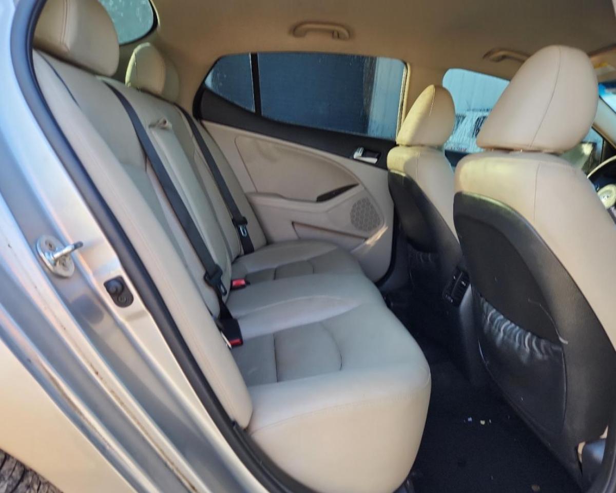 2015 Kia Optima Ex VIN: 5XXGN4A73FG421656 Lot: 81735475